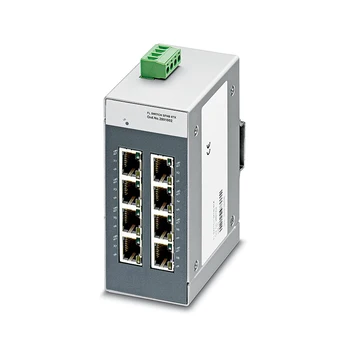 2891002 За Финикс Industrial Ethernet Switch FL SWITCH SFNB 8TX