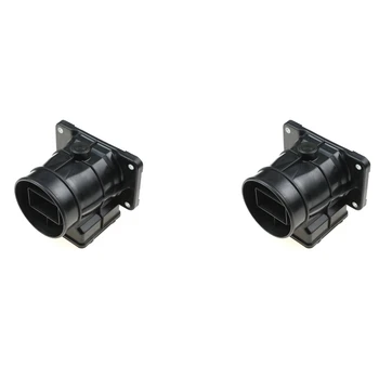 2X Автомобилни масови Разходомери на въздуха Сензор MAF Сензори за Mitsubishi Pajero Galant 2000 MD336482 E5T08071