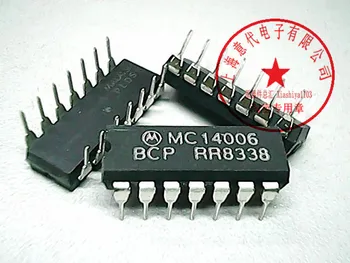 5шт MC14006BCP 4006