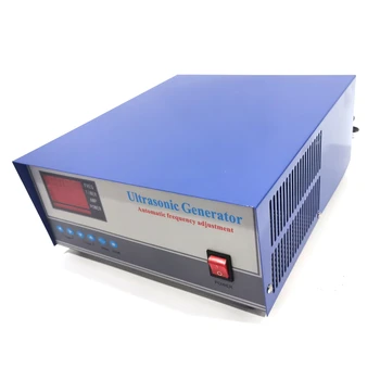 600 W 40 khz цифров Генератор на ултразвук за Почистване, който Работи за потопяеми конвертор