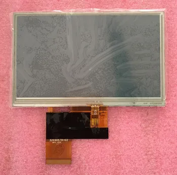 CHIMEI INNOLUX 5,0-инчов TFT-LCD дисплей със сензорен панел AT050TN30 WQVGA 480 (RGB) * 272