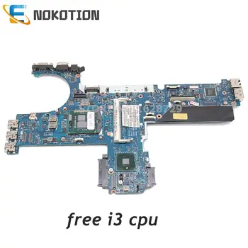 NOKOTION KCL00 LA-4902P 594028-001 дънна Платка за HP 8440P 8440W дънна платка на лаптоп DDR3 без i3