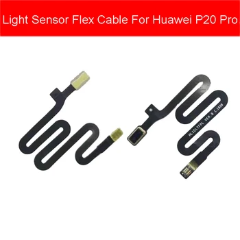 Гъвкав Кабел на сензора за приближаване на светлината, за Huawei Nova 3Д P8 P20 Pro Lite Резервни части flex кабел на сензора за приближаване на светлината