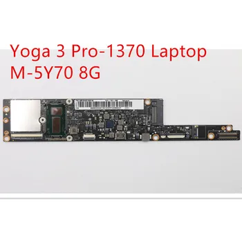 Дънна платка За Лаптоп Lenovo Yoga 3 Pro-1370 Mainboard M-5Y70 8G 5B20G97341 5B20G97356
