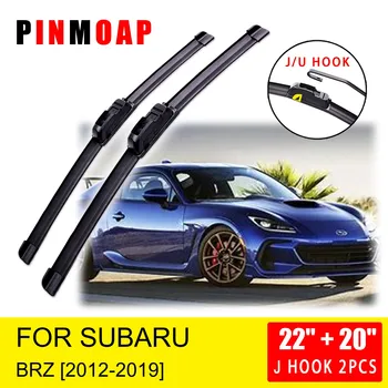 За Subaru BRZ 2012 2013 2014 2015 2016 2017 2018 2019 Четки на предните чистачки, аксесоари за кисточек, U-образна кука