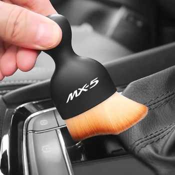 Инструмент За Почистване на Салон на Автомобил, Четка За Почистване на Излизане на Въздуха Климатик За Mazda MX-5 Miata NA NB NC ND 1990-2019 2020 2021 2022