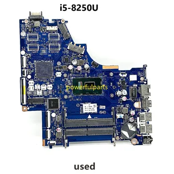 Лаптоп Hp 15-BS дънна Платка i5-8250u 934908-601 DKL50 LA-E802P се Използва, за да работи добре