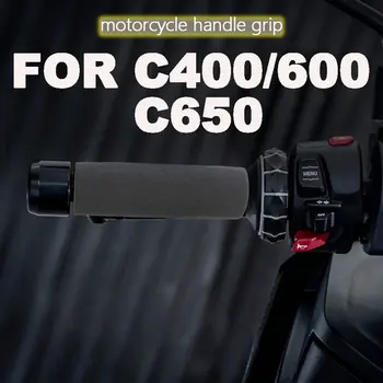 Мотоциклетни Дръжки-Греда Антивибрационна Ръкохватка за BMW C400X C 400 GT Аксесоари C650GT C600 SPORT C EVOLUTION CARNET