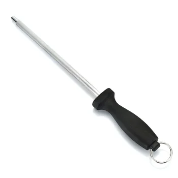 Професионален пръчка за заточване на ножове за кухнята, дома или лов, готвач, ловец, пръчка за заточване на ножове за гурме