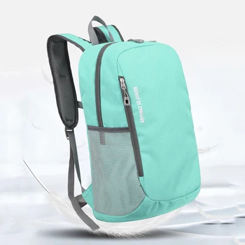 Туристическа чанта за къмпинг, водоустойчив ultralight раница за трекинг, спортна раница за алпинизъм на открито за мъже и жени