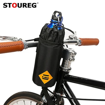 Чанта за каране на волана, чанта за носене на Бутилка с вода, чанта за чайника, за планински велосипед, чанта за конна Езда, аксесоари за Велосипед