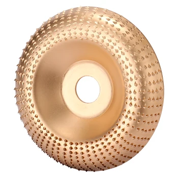 Ъглово шлайфане кръг на дограма, шлайфане резьбонарезной въртящ се инструмент, Абразивен диск с диаметър на отвора 16 мм, За ъглошлайф с покритие от силициев карбид