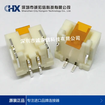 10 бр./лот BM02B-PASS-TFT (ЛФ) (SN) стъпка 2,0 мм, 2-пинов кабел към дънната платка Обжимные конектори Оригинален в наличност