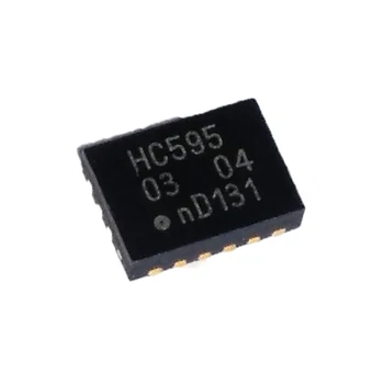 100шт 74HC595BQ HC595 QFN16 74HC595 на чип за памет на скоростния IC Интегрална схема Абсолютно нов оригинал