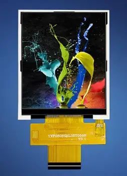 2,8-инчов 35-пинов цветен TFT-LCD екран ST7789 Drive IC 240 (RGB) * 320 MCU 16-битов интерфейс