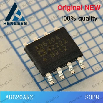 2 бр./лот AD620ARZ AD620 интегриран чип 100% чисто нов и оригинален ADI SOP8