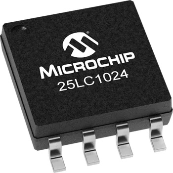25LC1024T-I/SM SOP8 v памет 1 MB 20 Mhz 6 ms 2.5 абсолютно чисто нов оригинален с рафтове