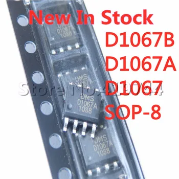 5 бр./лот, чип хранене D1067B, D1067A, SOP8, D1067 СОП-8, новата оригинална чип