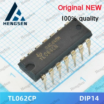 50 бр./лот Вграден чип TL062CP 100% чисто нов и оригинален