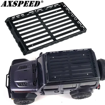 AXSPEED RC Авто Багажник за Покрив, Багажник 86x57 мм за Kyosho Miniz-Jeep 1/24 Wrangler, Аксесоари за Ъпгрейд