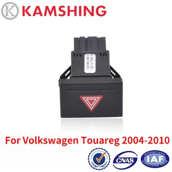 CAPQX За Volkswagen Touareg 2004-2010 Авариен Прекъсвач за Аварийно Лампи С Двойно мигаща Предупредителен Индикатор