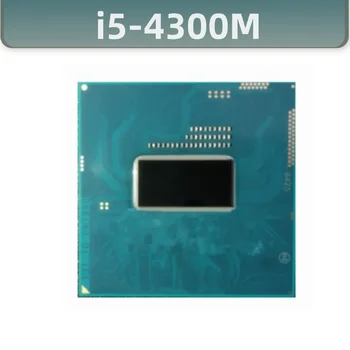 Core I5-4300M SR1H9 процесор I5 4300M процесор FCPGA946 с честота от 2,6 Ghz-3,3 Ghz 3 м