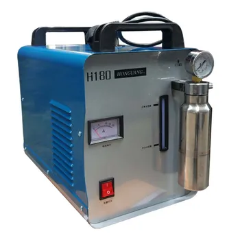 H160/H260 Машина за полиране на пламъка на акрилна киселина, Машина за полиране на акрилна киселина, Генератор на водород HHO, Машина за полиране на кристали
