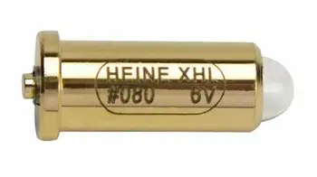 HEINE XHL #080 X 6V-004.88.080 лампа с нажежаема жичка, X-04.88.080