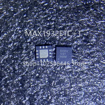 MAX1932ETC + T MAX1932ETC Silk-ScreenAABV QFN12 с цифрово управление, точност 0,5%, безопасно диагонален APD, Нов и оригинален