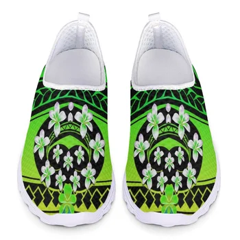Nopersonality/ Популярни Обувки; Дамски Полинезийская обувки от окото на материал, цвят Франжипани; Удобно Облекло за Работа, така и на Фитнес; Дишаща Мека Класическа
