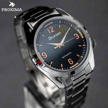 Proxima Топ луксозна марка, 42 мм мъжки часовник за гмуркане C3, суперсветящиеся сапфировые 20 бар, водоустойчив автоматични механични часовници PT5000