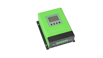 SNAT-CM MPPT 80A 60A Слънчев контролер на заряд на Максимално зарядно устройство ключова мощност на батерията Високоефективен MPPT контролер