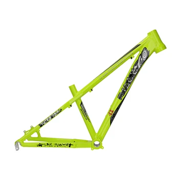 Wissco 4X Рамка за Планински Велосипед 26 инча 27,5 инча Рама От алуминиеви Сплави За Състезателни Велосипеди Рамката на Багажника Вала Режим за Бързо Освобождаване
