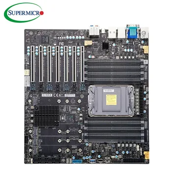 X12SPA-TF ЗА процесора Supermicro 3-то поколение LGA-4189 ПИН C621A DDR4-3200 Mhz, добре изпитани преди да изпратите