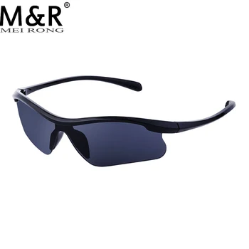 Y2K Спортни Дамски Слънчеви очила Модерен Полукадровая Рамки За каране, Предното Стъкло, Цветни Мъжки Козирка За Джогинг UV400, Модни Очк