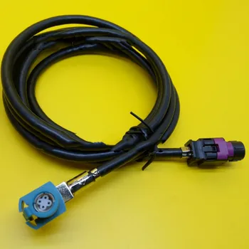 Автомобилен USB кабел combox свързва USB-подлакътник на седалката с хост NBT за BMW