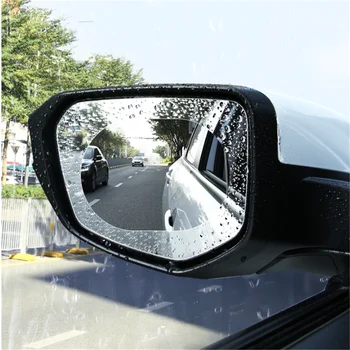 автомобилни дождевики за огледала за обратно виждане, непромокаеми протектори за Kia POP VG Soulster cee-d Rondo Kue Kee KV7