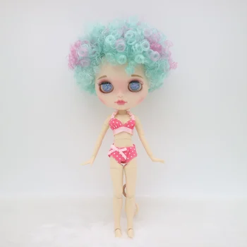 В ПРОДАЖБА индивидуална кукла със споделянето на тялото кукла гол Blyth Кукла Фабричная кукла