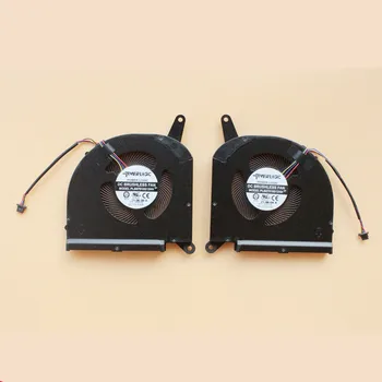 Вентилатор за охлаждане на процесора на лаптопа PLB07010S12HH DC12V 0.50 A 4Pin за Gigabyte Aorus 15Ж 15П 17G XB XC RX7G