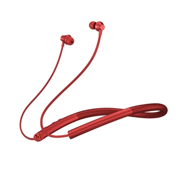 Ергономични слушалки за тренировки на открито с преносим шейным шал, съвместими с безжични слушалки 5.0, стерео за спорт
