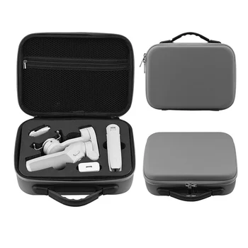 За DJI OM4 Чанта за багаж, Чанта-тоут, Преносима Защитна чанта OSMO MOBILE3/4SE Аксесоари