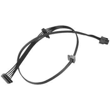 Захранващ кабел 6Pin Pcie Male-3 SATA захранващ блок Seasonic Focus Plus Platinum FOCUS + Series 850PX 750 PX 650 PX 550 PX