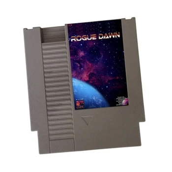 Игри касета Metroided Измамник Dawn за конзоли NES игрова карта 72Pins