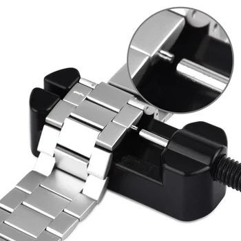 Инструменти за ремонт на apple/samsung/xiaomi/smartwatch каишка за часовник от неръждаема стомана, свързващ гривни, комплекти игли, Отварачка, регулируеми Аксесоари