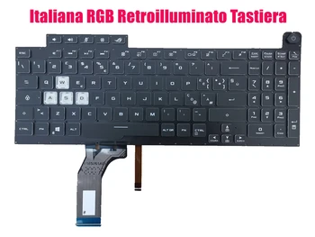 Италианската осветление в ретро стил RGB за Asus G731G GL731G V185026JE1-IT 0KNR0-6813IT00