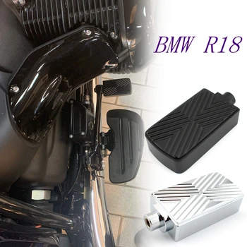 Крака на Педала за мотоциклет на BMW R18 R 18, Категория на Спирачния лост, Разширени алуминиеви детайли с CNC 2020 2021 2022 2023