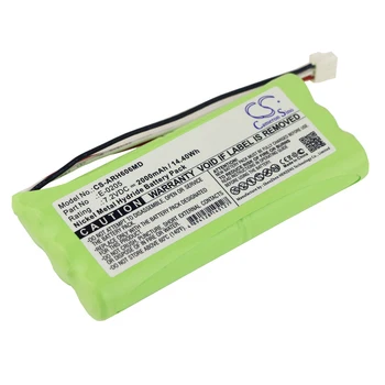 Медицински Батерия За AARONIA AG E-0205 Spectran HF-6060 V1 V4