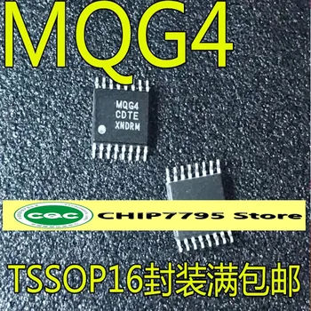 На чип за микроконтролера MC9S08QG4CDTE MQG4CDTE TSSOP16 наскоро внесен