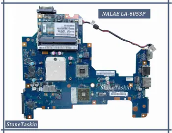 Най-доброто съотношение между цена и качество за Дънната Платка на лаптоп Toshiba Satellite L670D L675D NALAE LA-6053P 216-0750001 DDR3 RAM 100% Teste