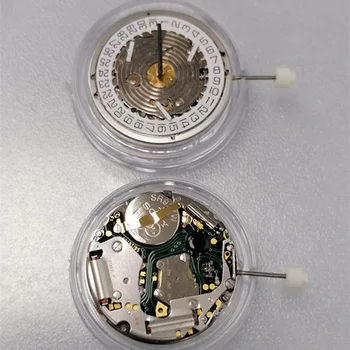 Нов оригинален механизъм ISA 8171 механизъм с шест игли кварцов часовник 2,6 10 микросекунди аксесоари